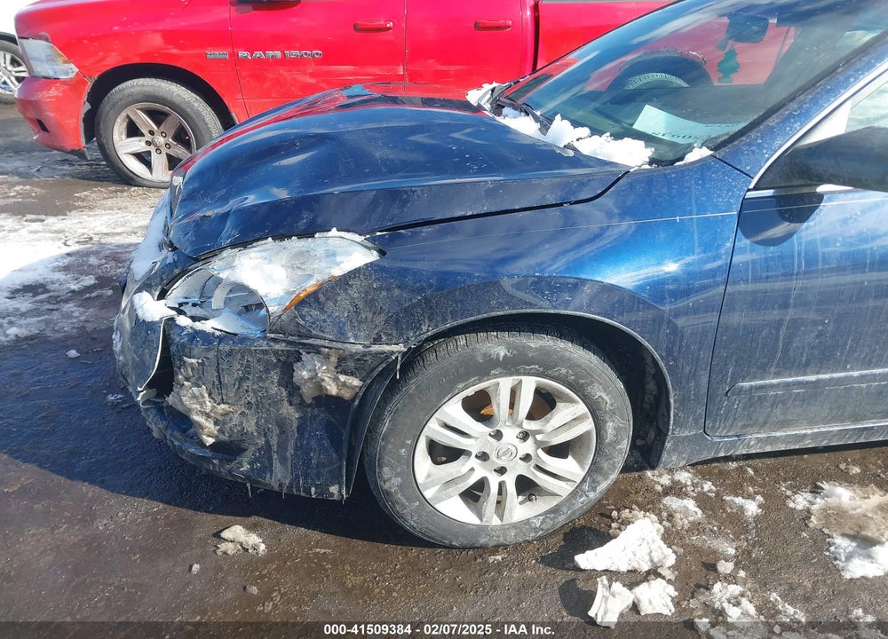 2012 NISSAN ALTIMA VIN: 1N4AL2AP0CN515399
