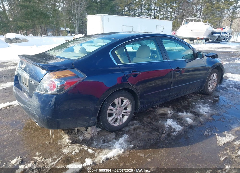 2012 NISSAN ALTIMA VIN: 1N4AL2AP0CN515399