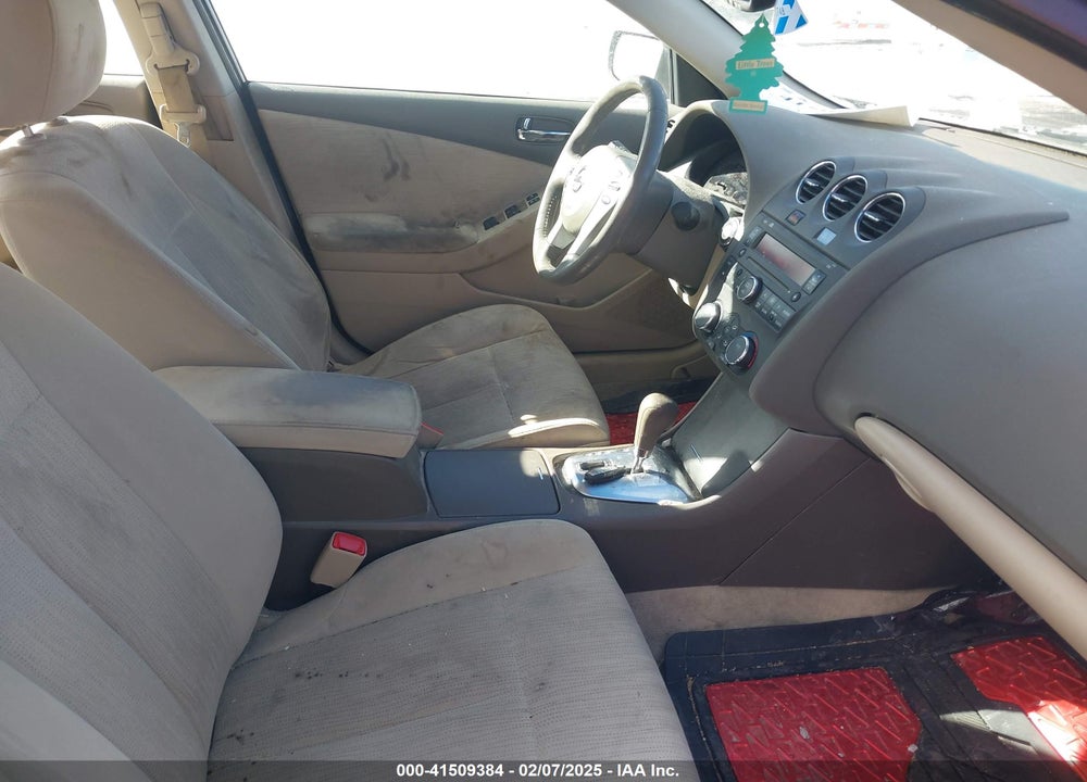 2012 NISSAN ALTIMA VIN: 1N4AL2AP0CN515399