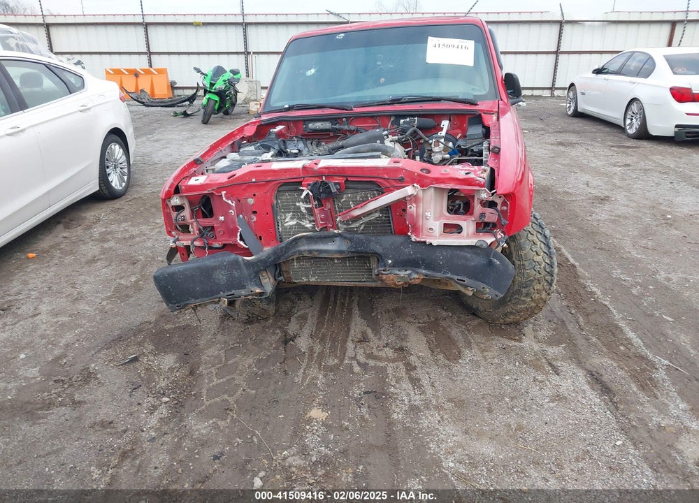 2000 FORD RANGER XL/XLT VIN: 1FTYR10C0YPB27780