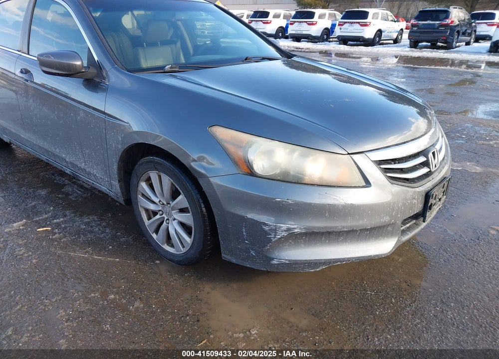 2012 HONDA ACCORD VIN: 1HGCP2F89CA050185