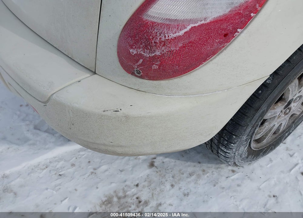 2008 CHRYSLER PT CRUISER LX VIN: 3A8FY48B18T243467