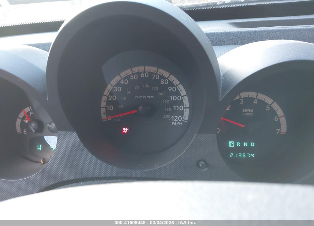 2008 DODGE NITRO SXT VIN: 1D8GU28K18W197372