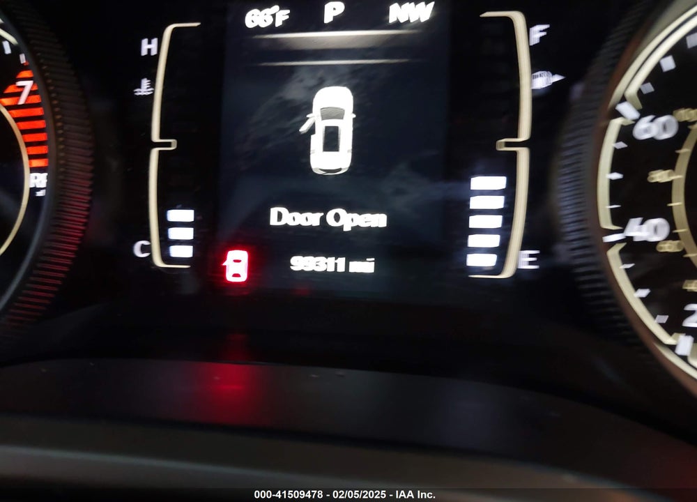 2016 JEEP CHEROKEE LATITUDE VIN: 1C4PJLCS4GW114486