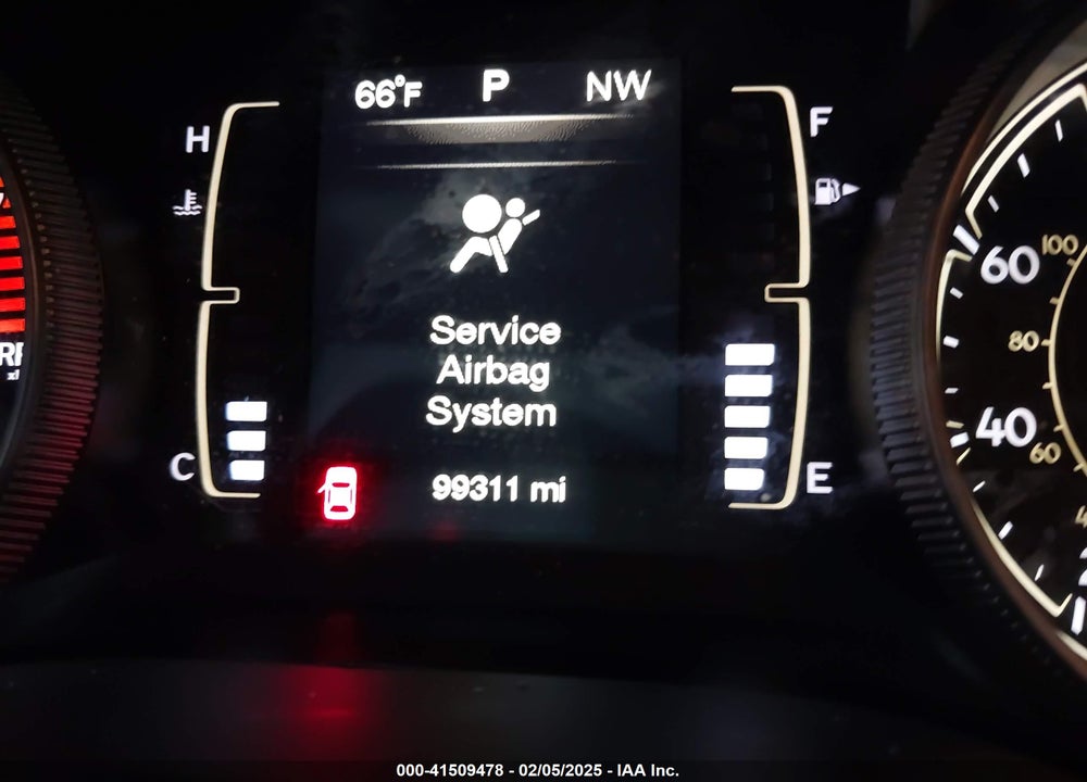 2016 JEEP CHEROKEE LATITUDE VIN: 1C4PJLCS4GW114486