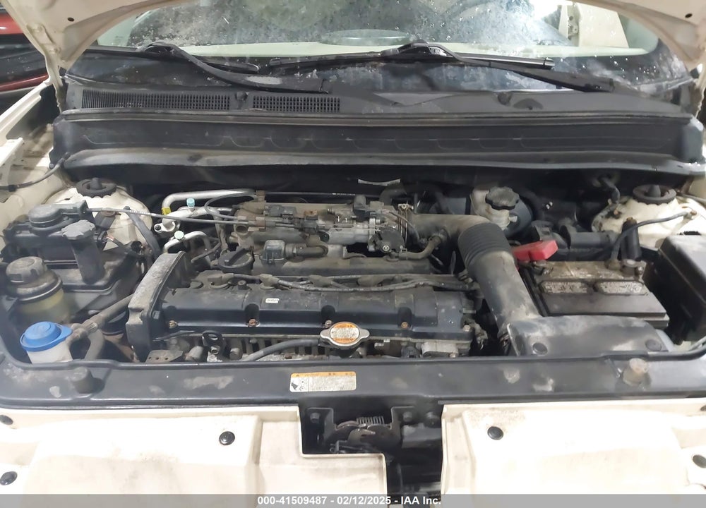 2011 KIA SOUL VIN: KNDJT2A21B7730422