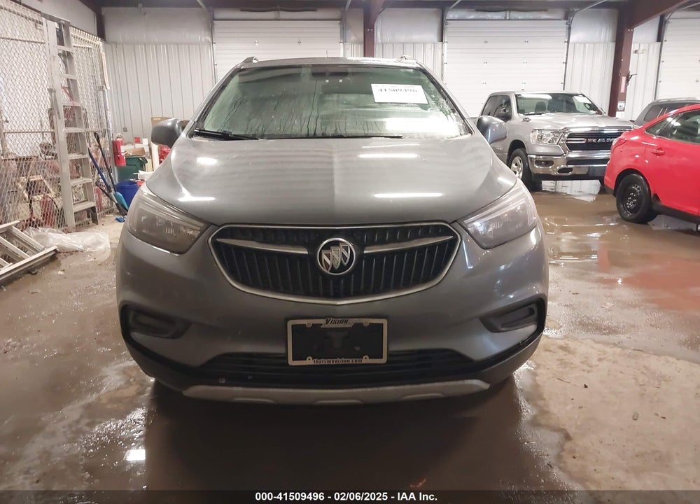 2020 BUICK ENCORE AWD PREFERRED VIN: KL4CJESB8LB009408
