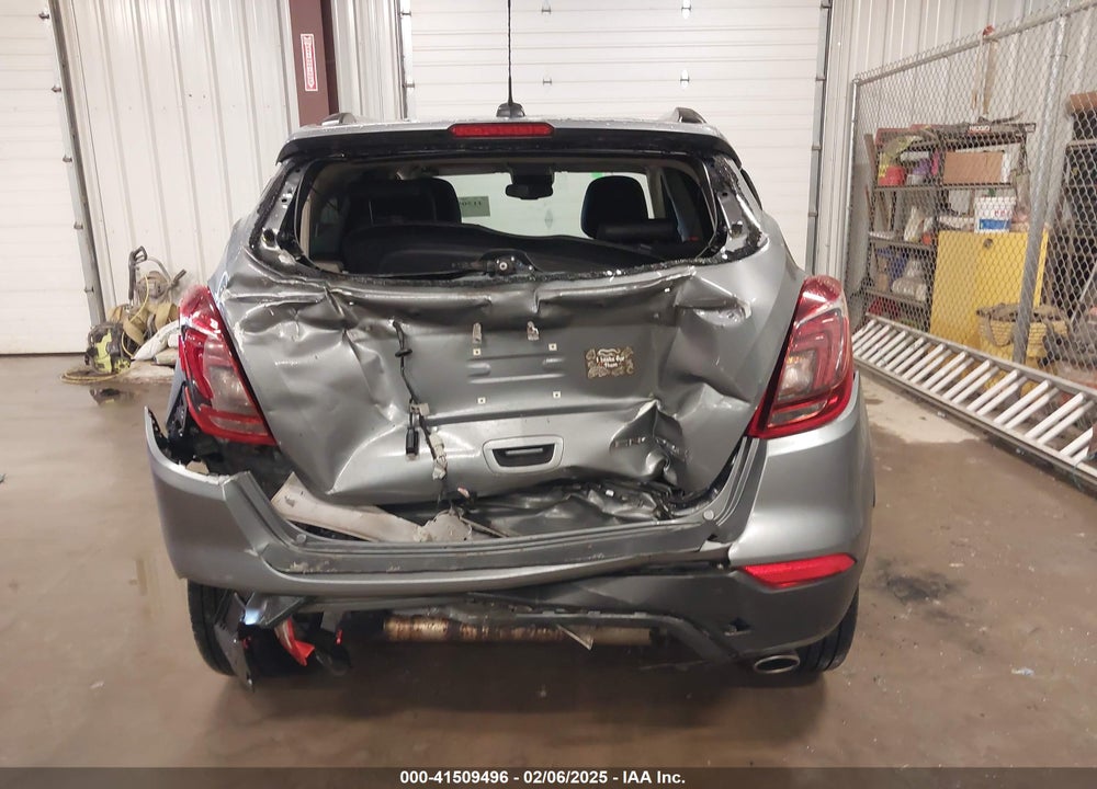 2020 BUICK ENCORE AWD PREFERRED VIN: KL4CJESB8LB009408
