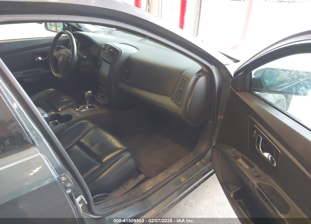 2007 CADILLAC CTS STANDARD VIN: 1G6DM57T270131284