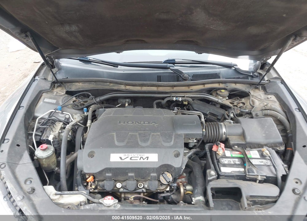2010 HONDA ACCORD CROSSTOUR EX VIN: 5J6TF1H35AL012221