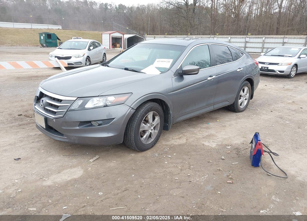 2010 HONDA ACCORD CROSSTOUR EX VIN: 5J6TF1H35AL012221