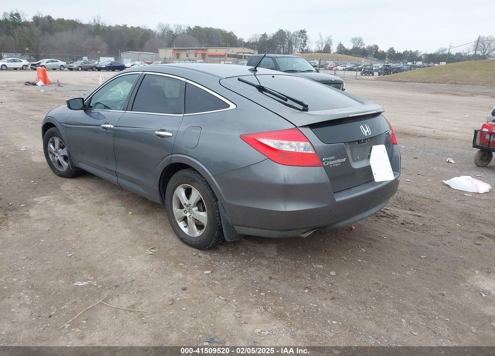 2010 HONDA ACCORD CROSSTOUR EX VIN: 5J6TF1H35AL012221