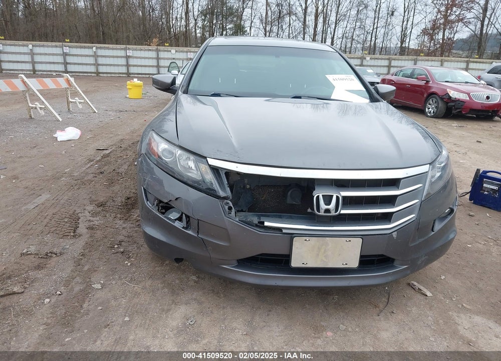 2010 HONDA ACCORD CROSSTOUR EX VIN: 5J6TF1H35AL012221