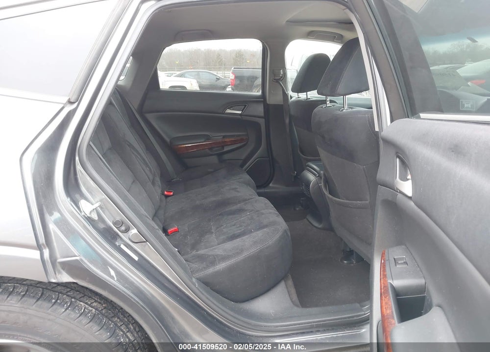 2010 HONDA ACCORD CROSSTOUR EX VIN: 5J6TF1H35AL012221