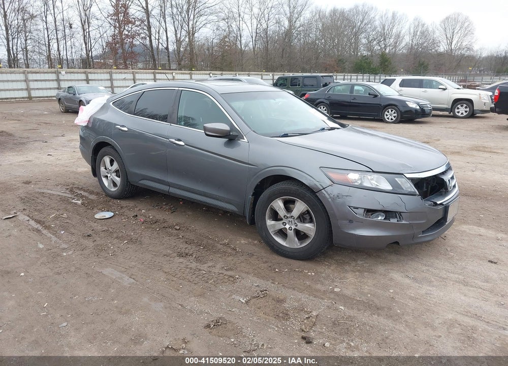 2010 HONDA ACCORD CROSSTOUR EX VIN: 5J6TF1H35AL012221
