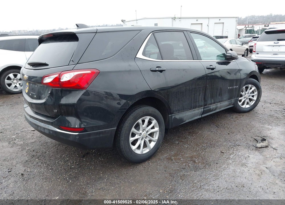 2019 CHEVROLET EQUINOX LT VIN: 3GNAXKEV7KL358161