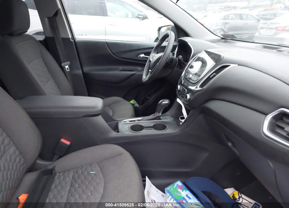 2019 CHEVROLET EQUINOX LT VIN: 3GNAXKEV7KL358161