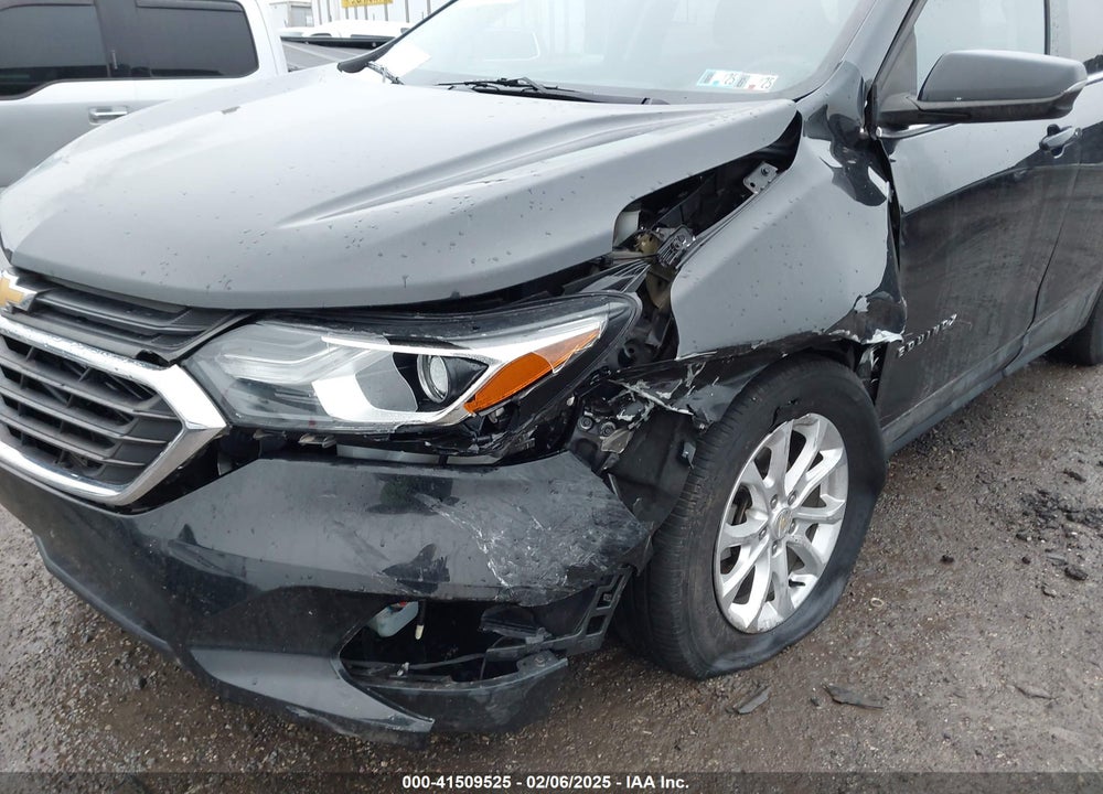 2019 CHEVROLET EQUINOX LT VIN: 3GNAXKEV7KL358161