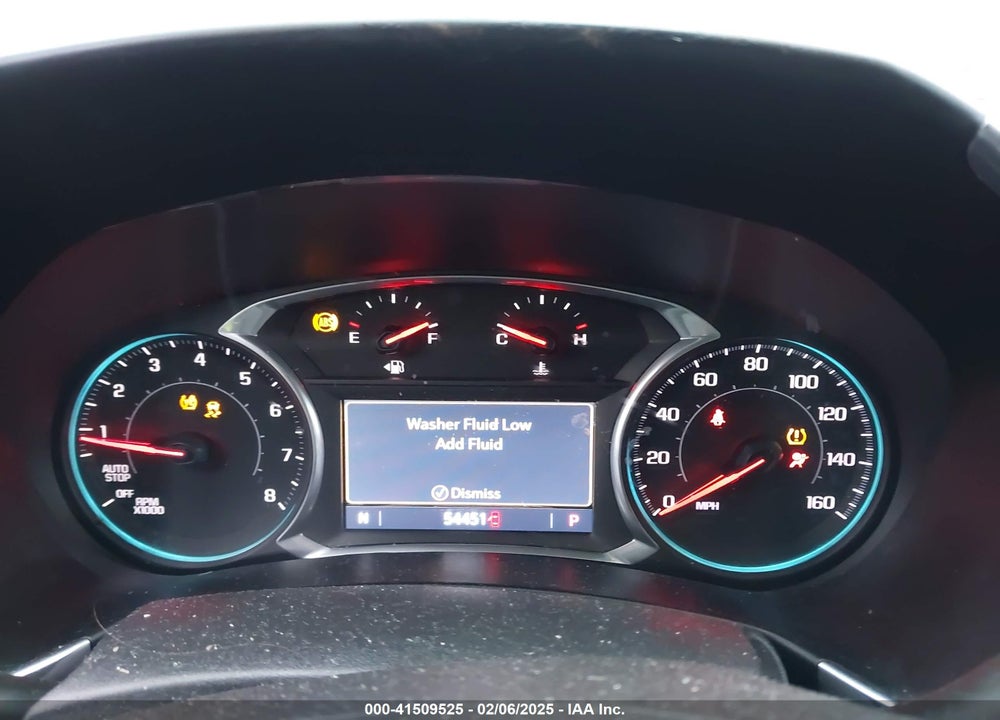 2019 CHEVROLET EQUINOX LT VIN: 3GNAXKEV7KL358161