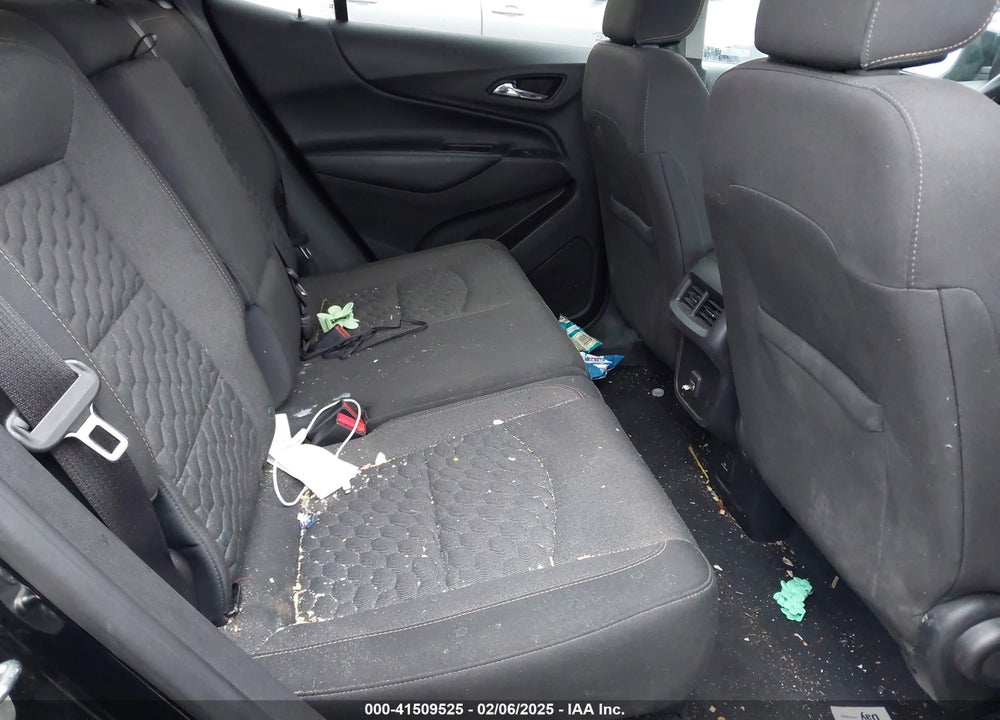 2019 CHEVROLET EQUINOX LT VIN: 3GNAXKEV7KL358161