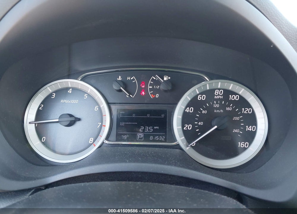 2015 NISSAN SENTRA VIN: 3N1AB7AP5FY308639