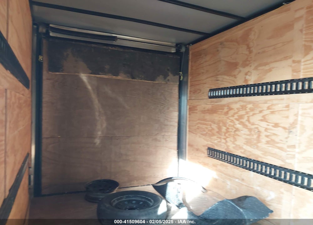 2024 TITANIUM CARGO TRAILER VIN: 7PLBE1428RM007258