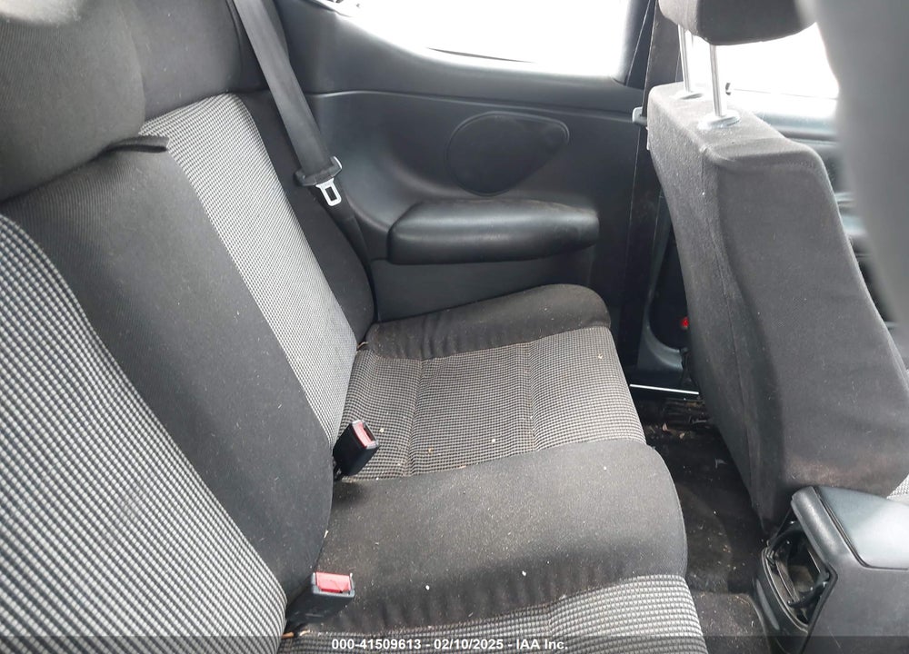 2000 VOLKSWAGEN CABRIO GLS VIN: 3VWDC21V5YM801852