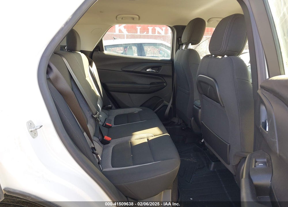 2023 CHEVROLET TRAILBLAZER AWD LS VIN: KL79MNSL1PB126718