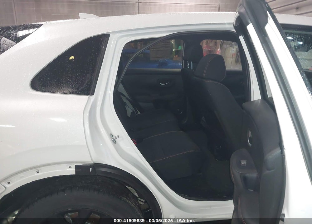 2024 HONDA HR-V AWD SPORT/AWD SPORT W/O BSI VIN: 3CZRZ2H58RM769424