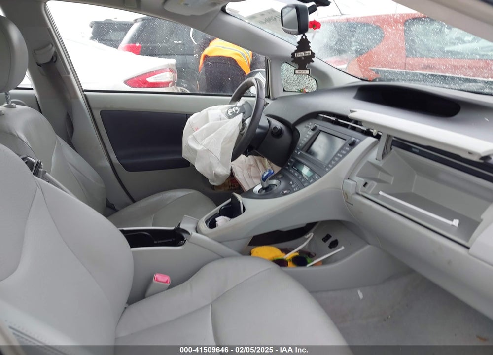 2010 TOYOTA PRIUS I/II/III/IV/V VIN: JTDKN3DU6A0113994