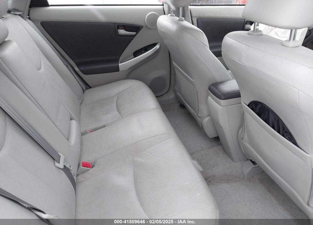 2010 TOYOTA PRIUS I/II/III/IV/V VIN: JTDKN3DU6A0113994