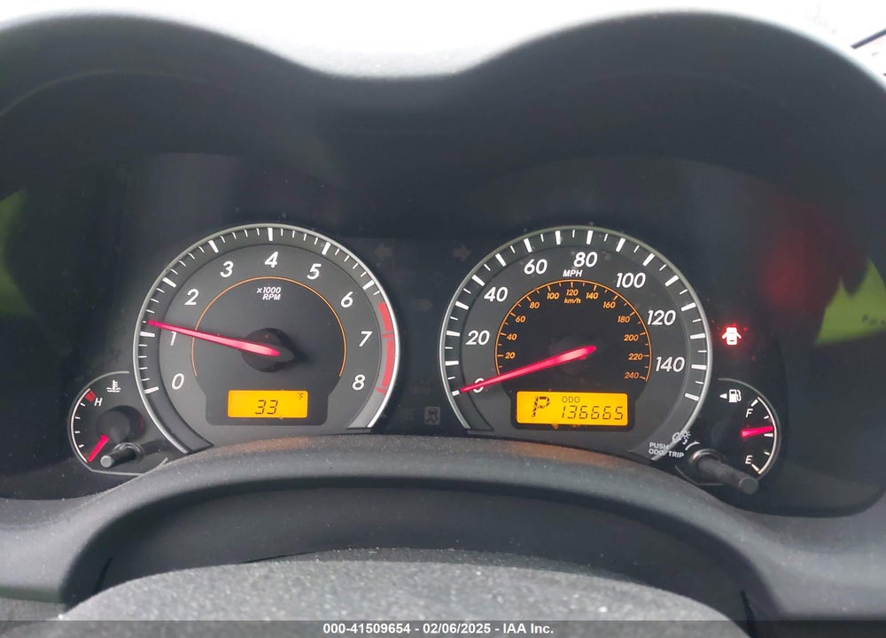 2010 TOYOTA COROLLA VIN: 1NXBU4EE0AZ231298