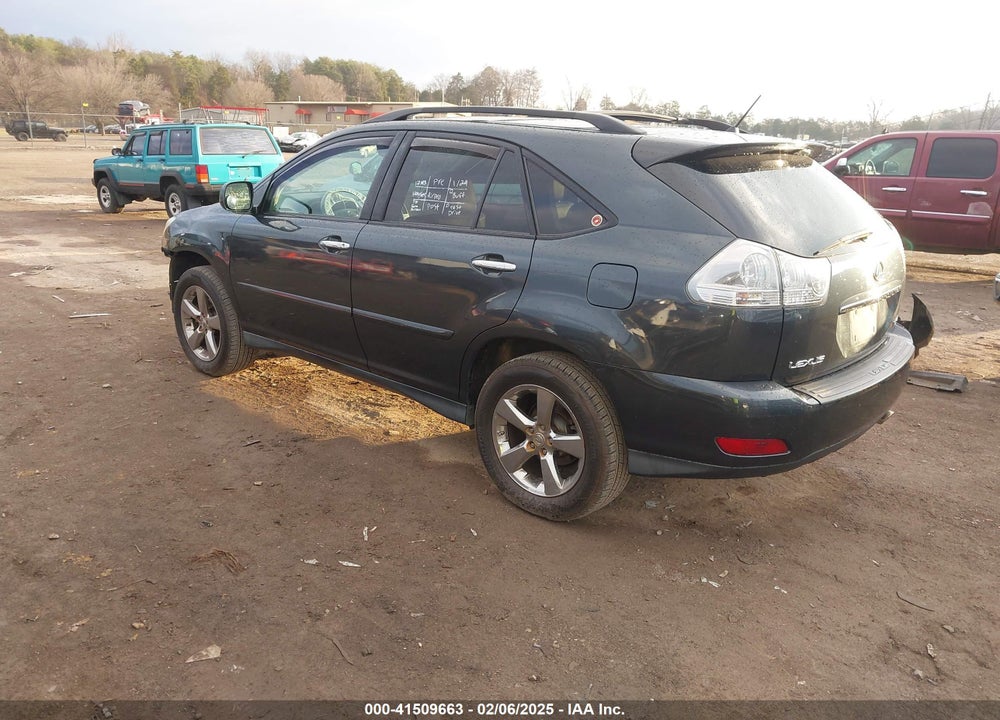 2008 LEXUS RX 350 VIN: 2T2HK31U98C053275