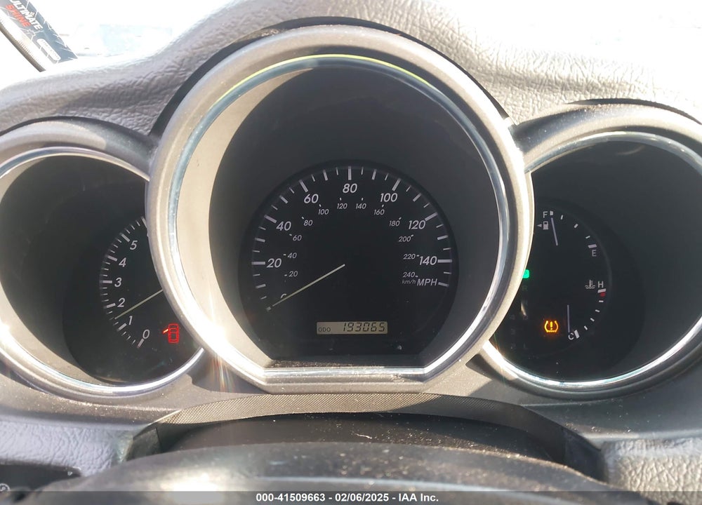 2008 LEXUS RX 350 VIN: 2T2HK31U98C053275