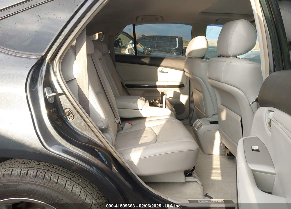 2008 LEXUS RX 350 VIN: 2T2HK31U98C053275