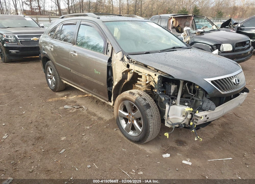 2008 LEXUS RX 350 VIN: 2T2HK31U98C053275