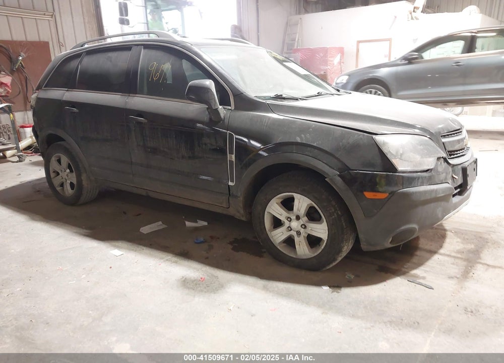 2015 CHEVROLET CAPTIVA SPORT 2LS VIN: 3GNAL2EK8FS503494