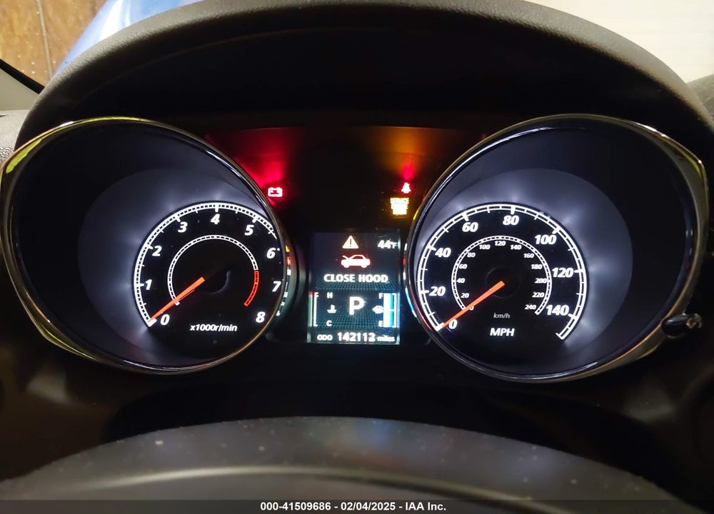 2016 MITSUBISHI OUTLANDER SPORT 2.0 ES VIN: JA4AP3AU8GZ028731
