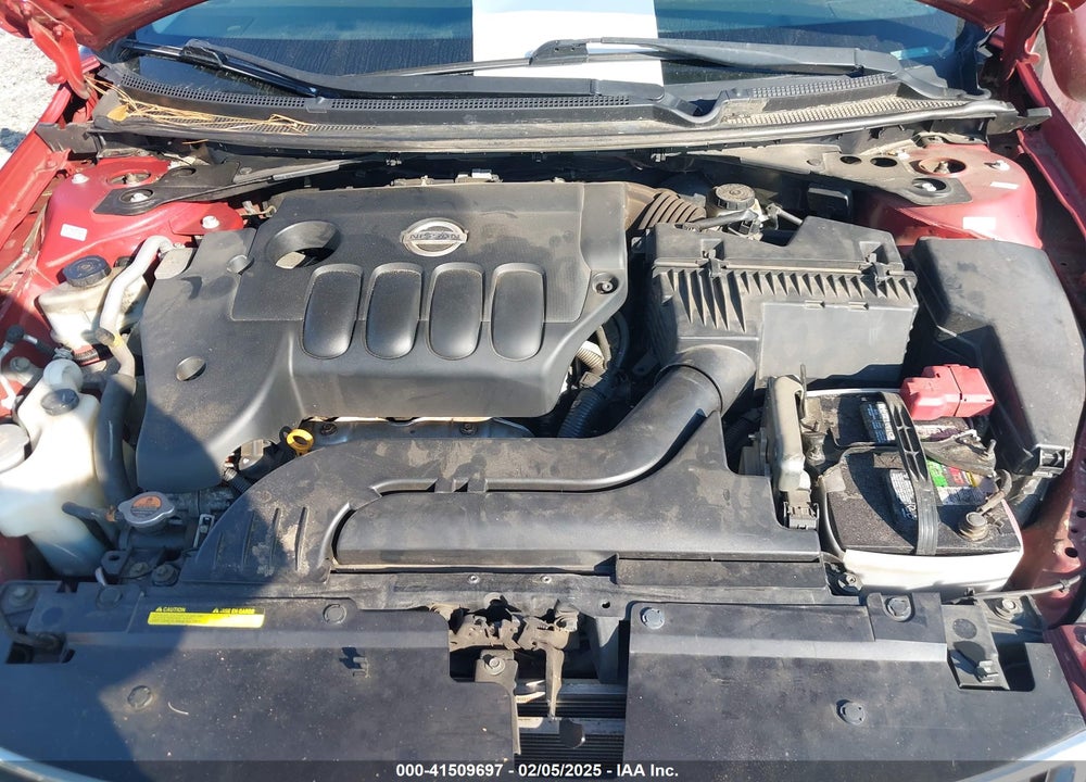 2012 NISSAN ALTIMA VIN: 1N4AL2APXCN467832