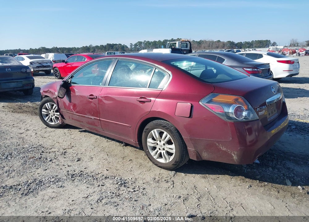 2012 NISSAN ALTIMA VIN: 1N4AL2APXCN467832
