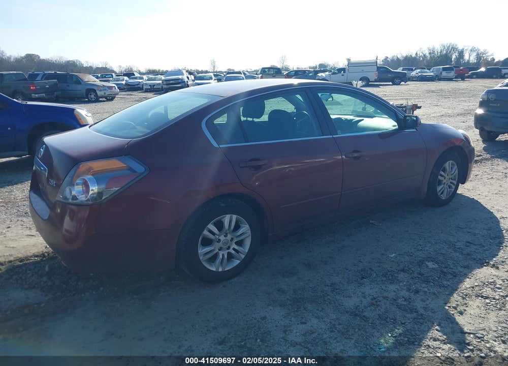 2012 NISSAN ALTIMA VIN: 1N4AL2APXCN467832