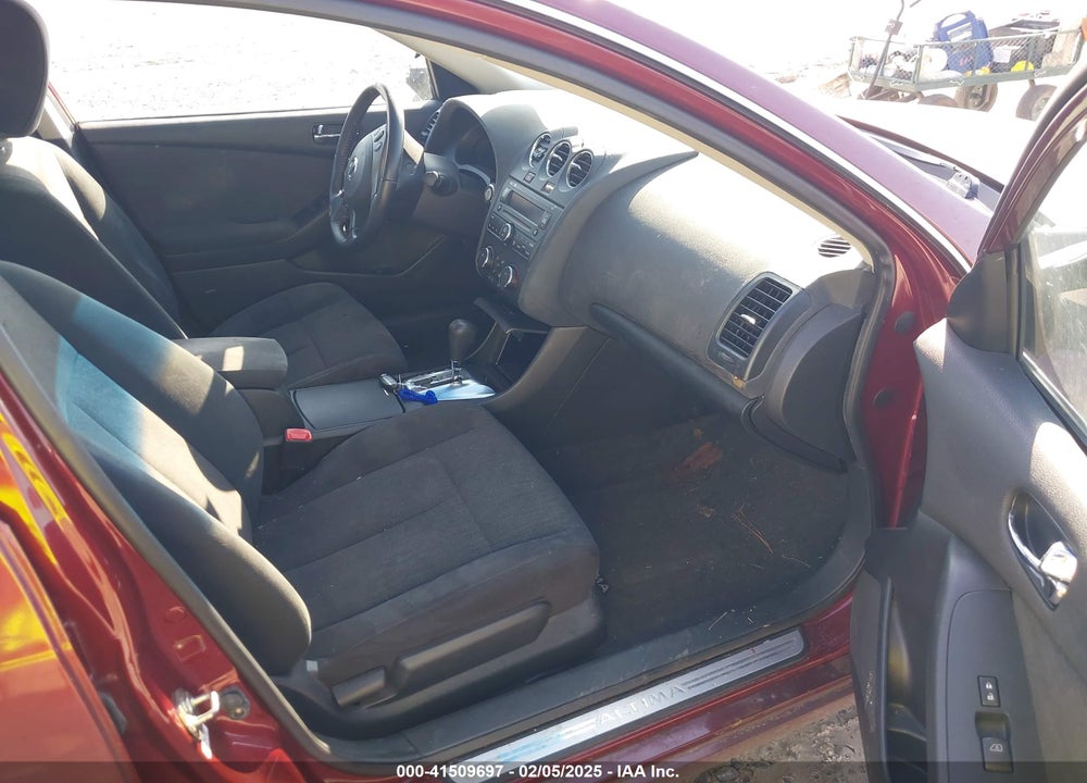 2012 NISSAN ALTIMA VIN: 1N4AL2APXCN467832