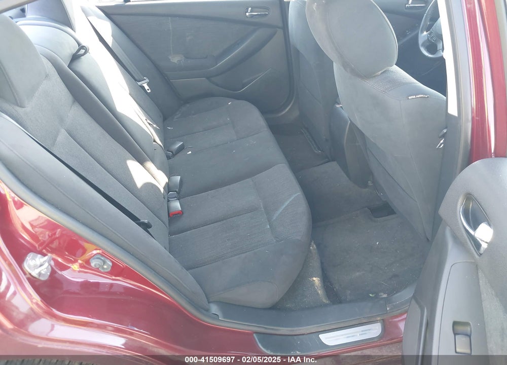 2012 NISSAN ALTIMA VIN: 1N4AL2APXCN467832