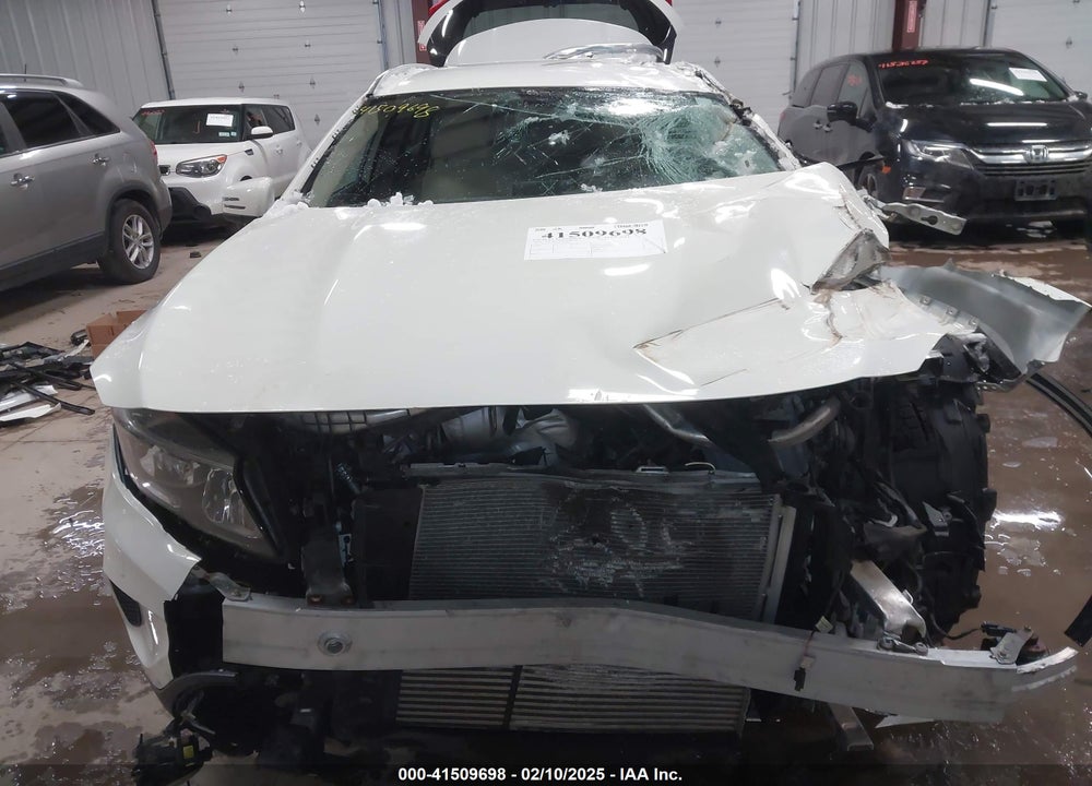 2015 MERCEDES-BENZ GLA 250 4MATIC VIN: WDCTG4GB0FJ174137
