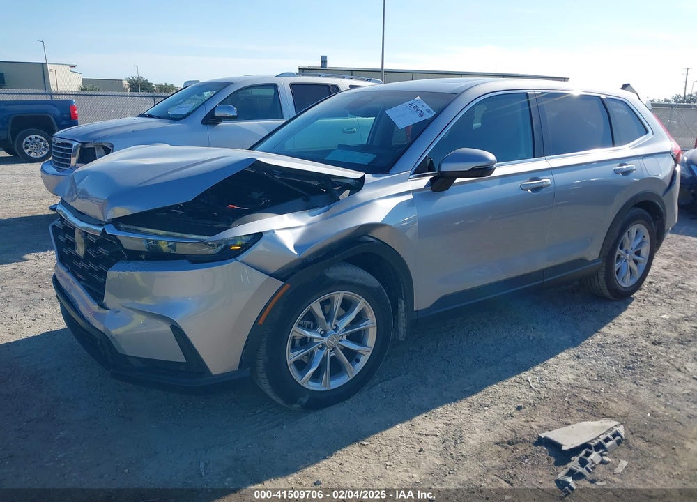 2024 HONDA CR-V EX-L 2WD VIN: 2HKRS3H76RH309556