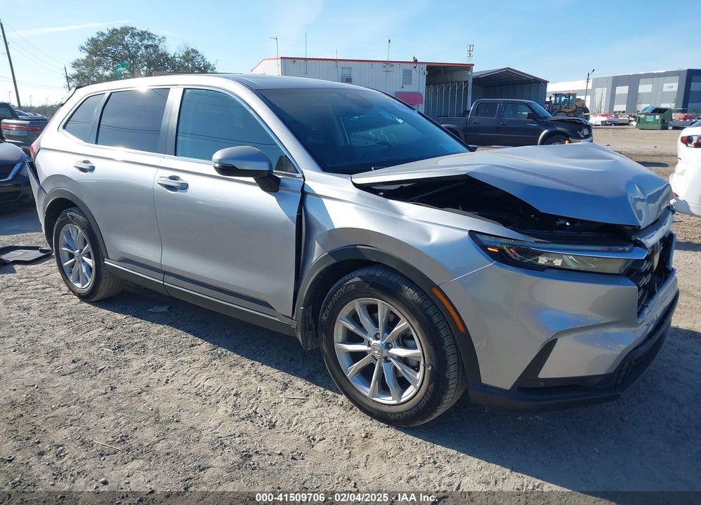 2024 HONDA CR-V EX-L 2WD VIN: 2HKRS3H76RH309556