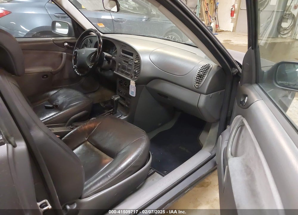 1999 SAAB 9 3 VIN: YS3DD38N2X2053314
