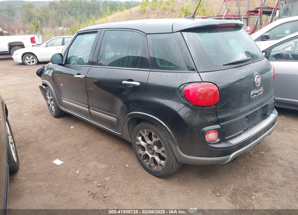 2014 FIAT 500L VIN: ZFBCFADH0EZ012771