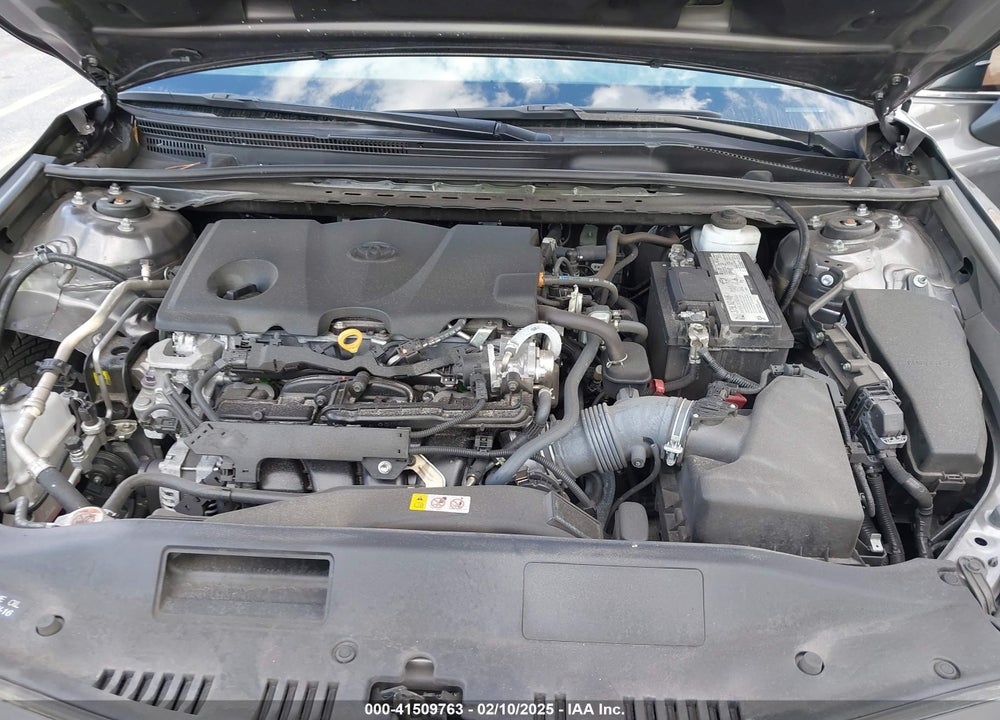 2023 TOYOTA CAMRY VIN: 4T1C11AK0PU109119