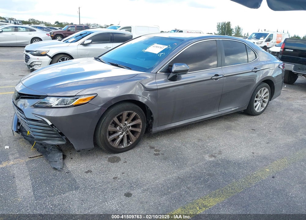 2023 TOYOTA CAMRY VIN: 4T1C11AK0PU109119